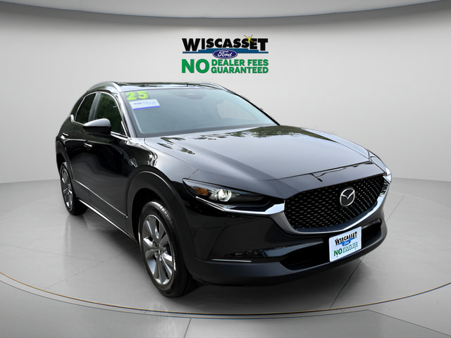 Used 2025 MAZDA CX-30 AWD 2.5 S w/ Preferred Package image 1
