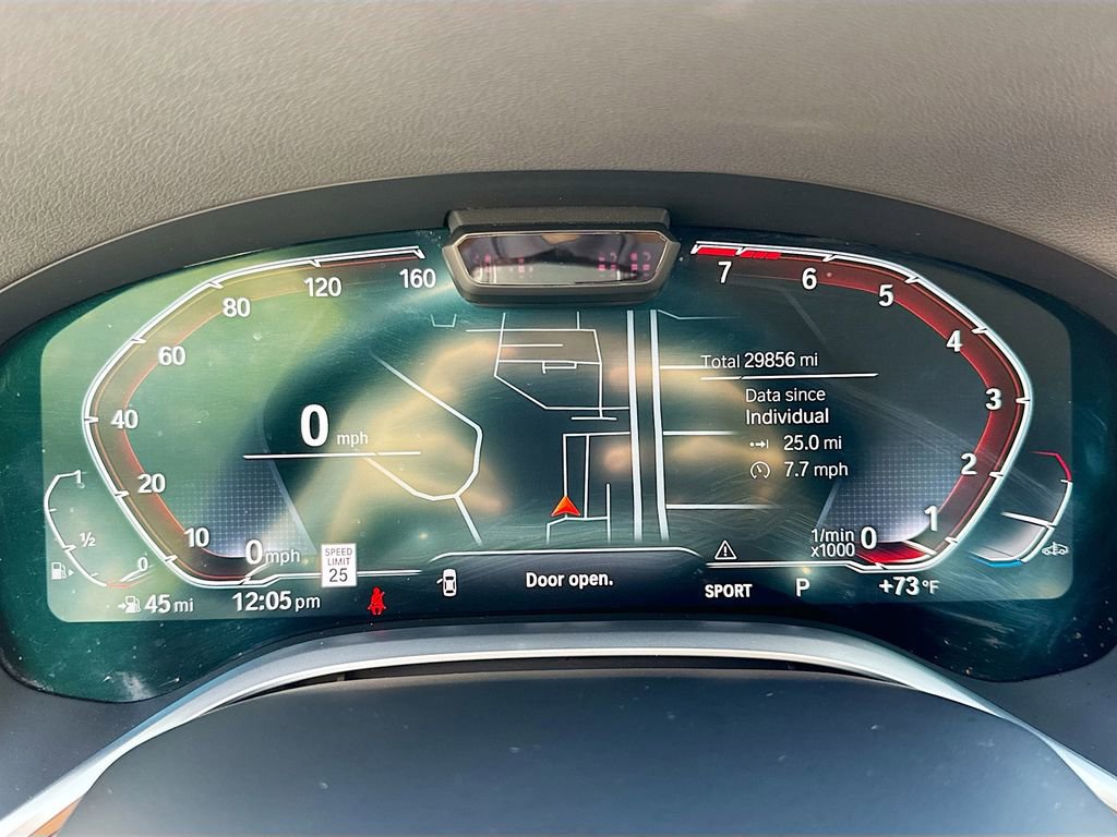 Used 2022 BMW 740i xDrive w/ Premium Package image 13