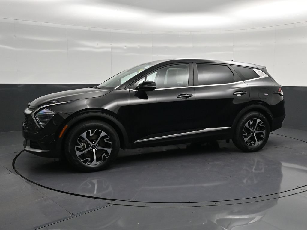 Used 2024 Kia Sportage EX FWD image 7