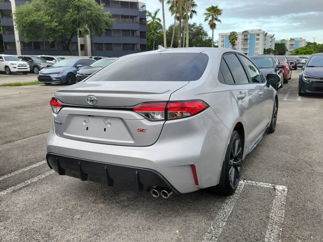 Used 2025 Toyota Corolla SE FWD image 4