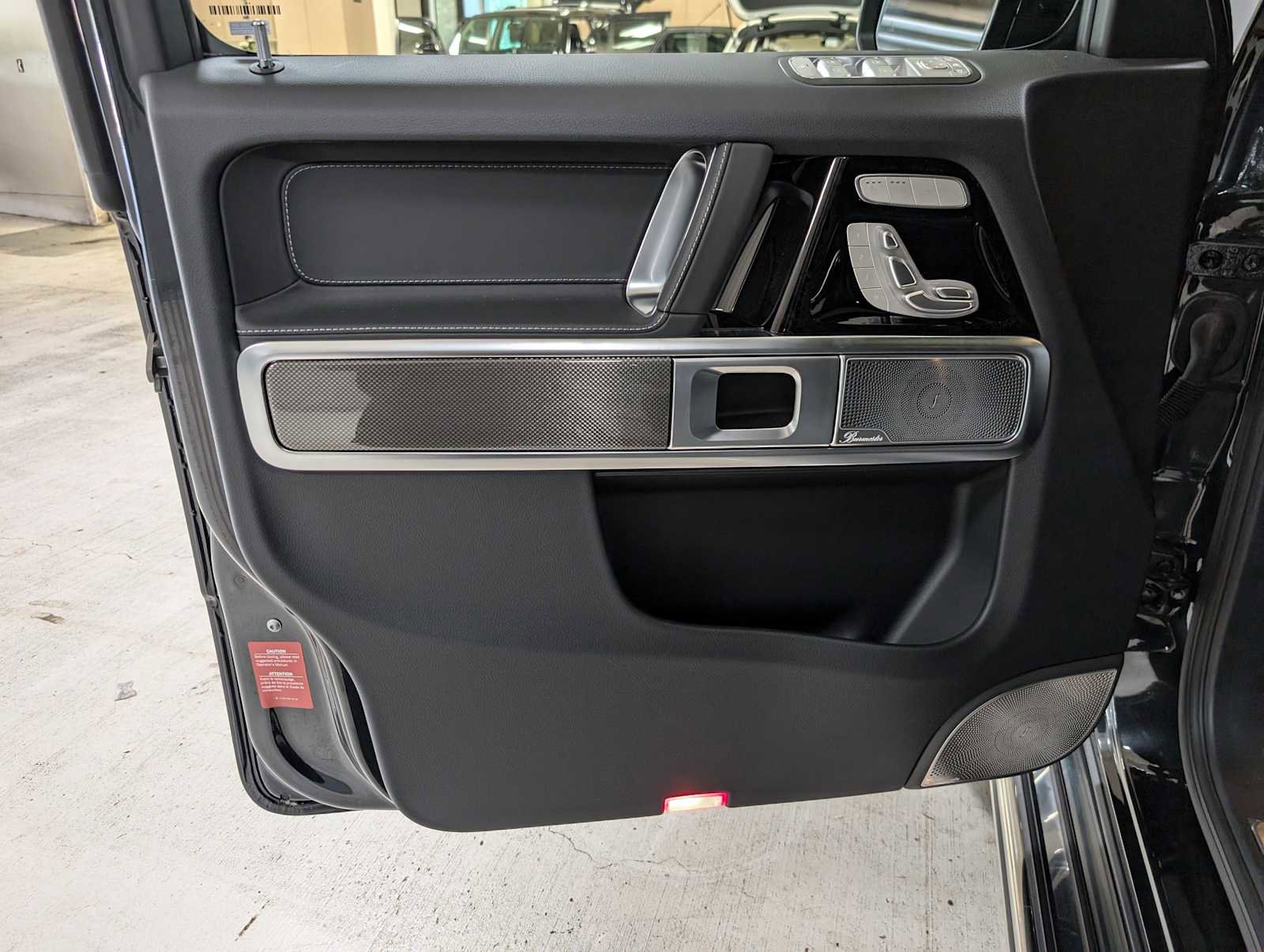 New 2025 Mercedes-Benz G 580 w/ EQ Technology image 23