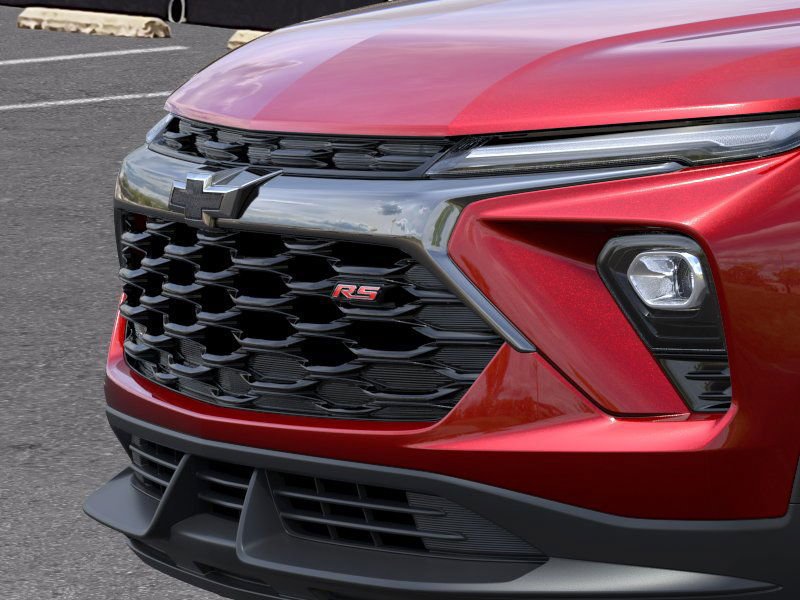 New 2026 Chevrolet TrailBlazer RS image 13