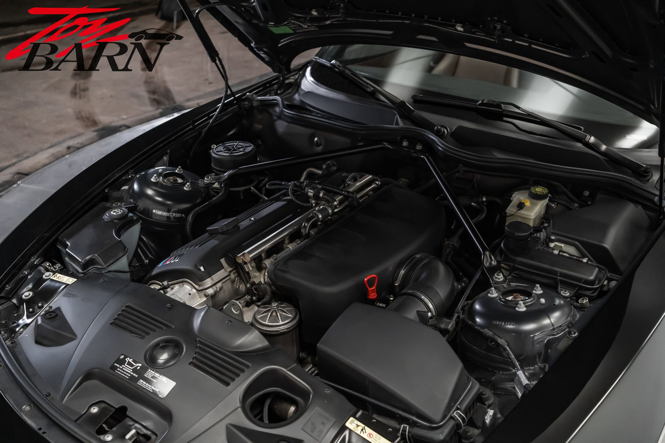 Used 2007 BMW M Roadster image 56