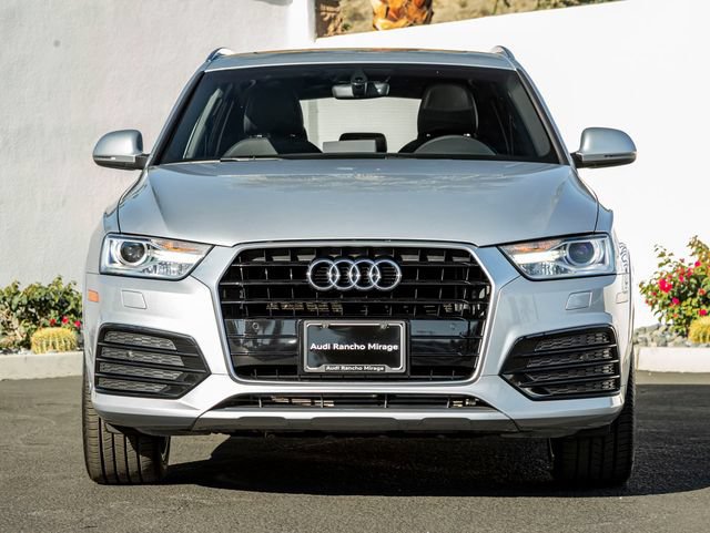 Used 2018 Audi Q3 2.0T Premium w/ Convenience Package FWD image 3