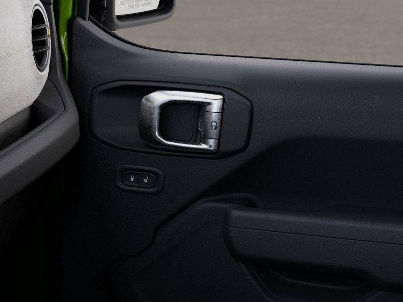 New 2025 Jeep Gladiator Sport AWD/4WD image 25