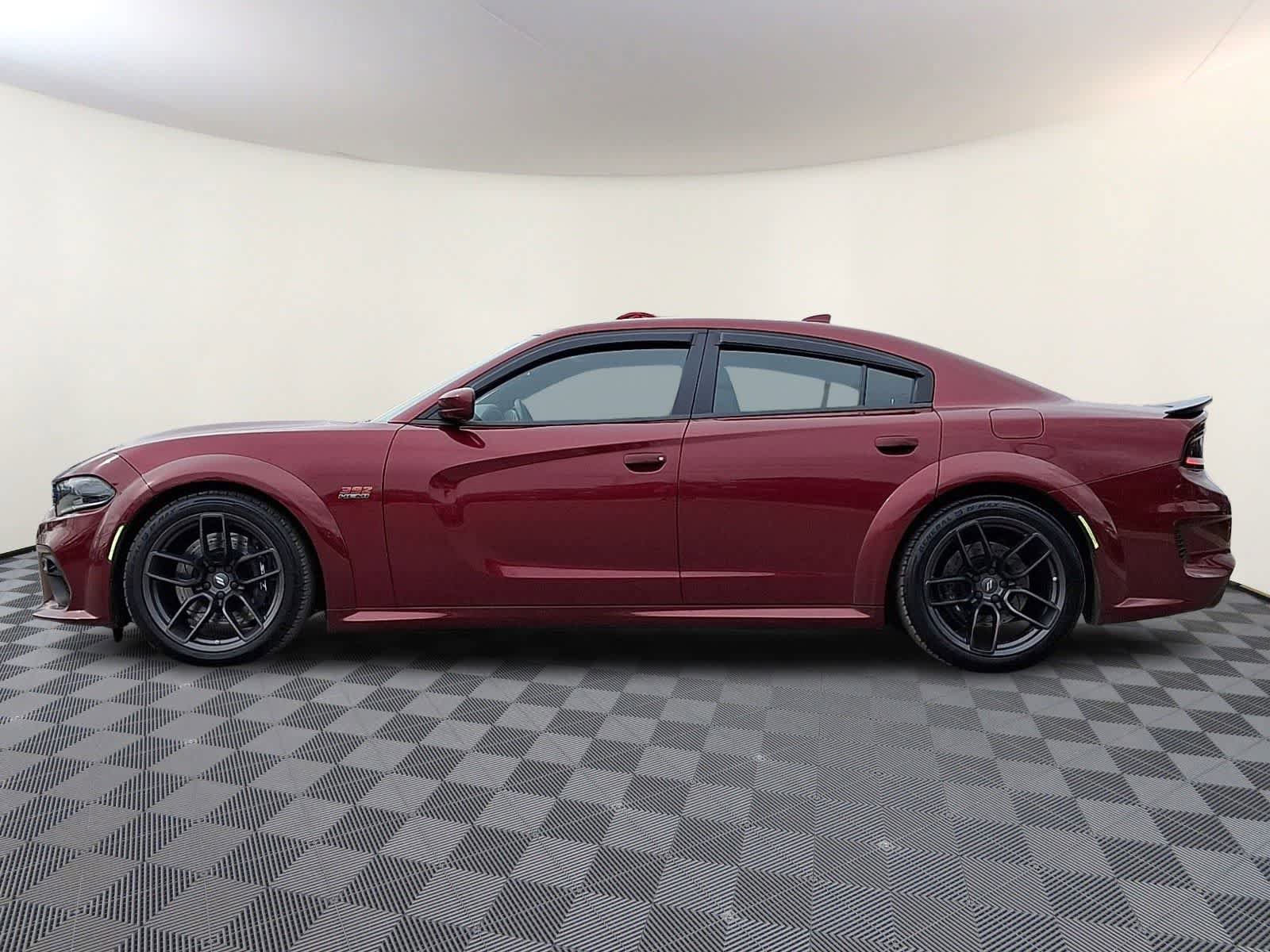 Used 2022 Dodge Charger Scat Pack RWD image 8