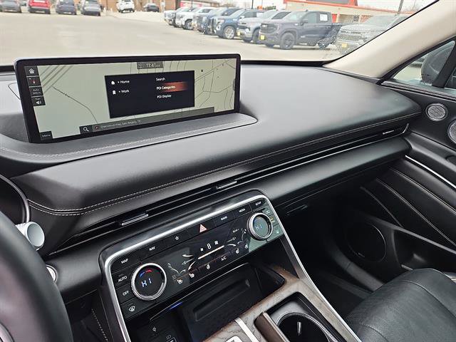 Used 2022 Genesis GV80 2.5T w/ Prestige Package 04 image 18