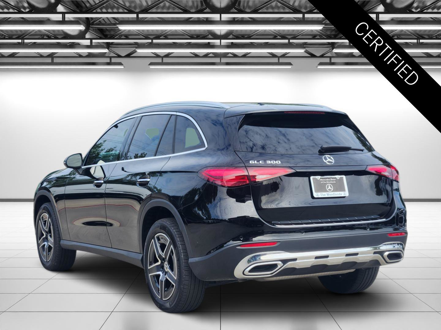 Certified 2026 Mercedes-Benz GLC 300 image 7