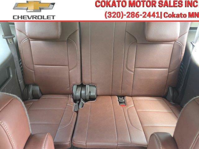 Used 2020 Chevrolet Tahoe Premier AWD/4WD image 17