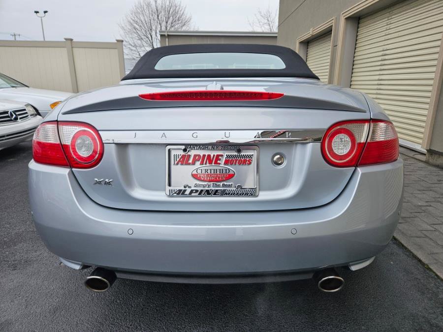 Used 2009 Jaguar XK Convertible image 25