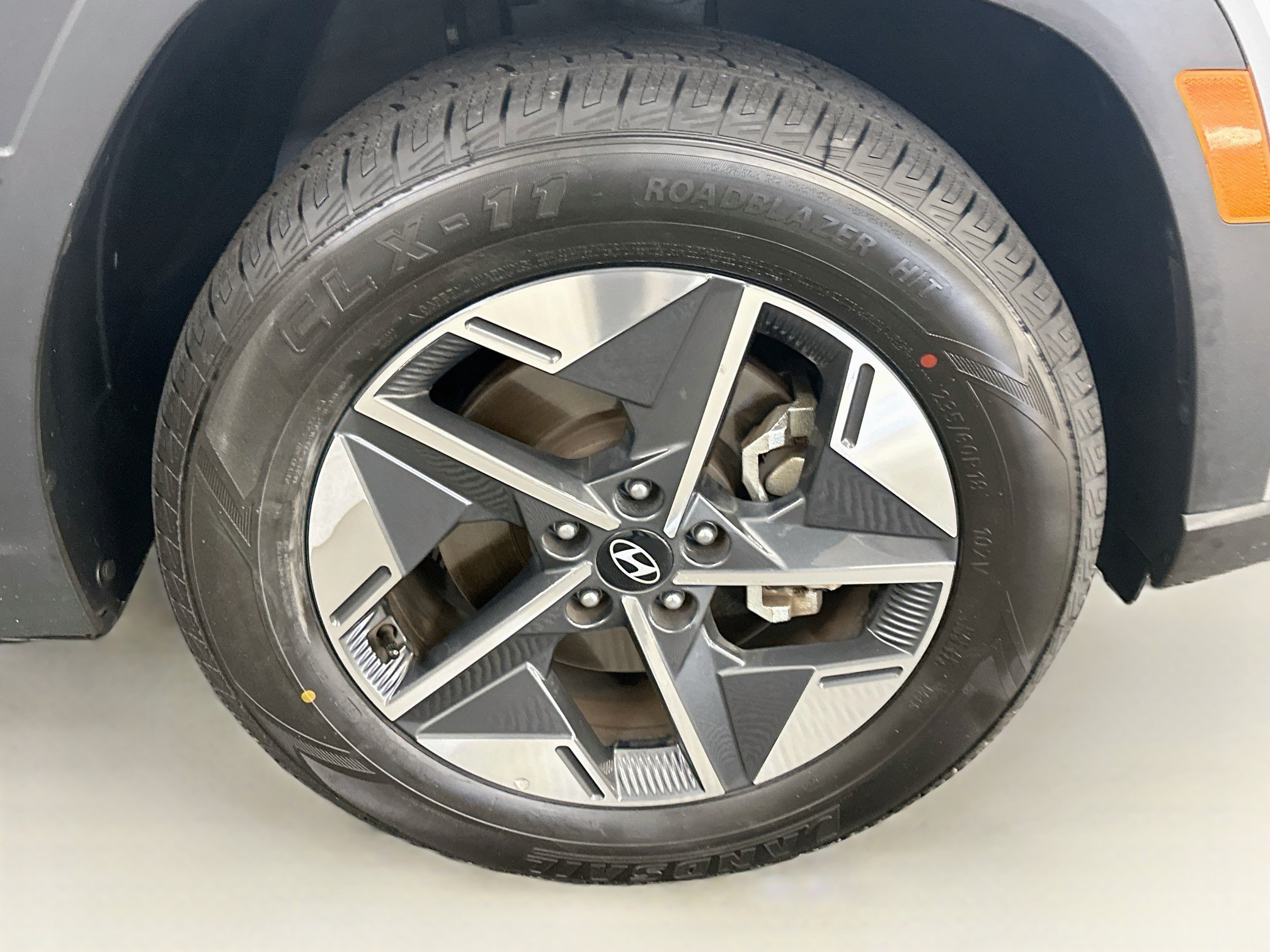 Used 2025 Hyundai Tucson SEL AWD/4WD image 11