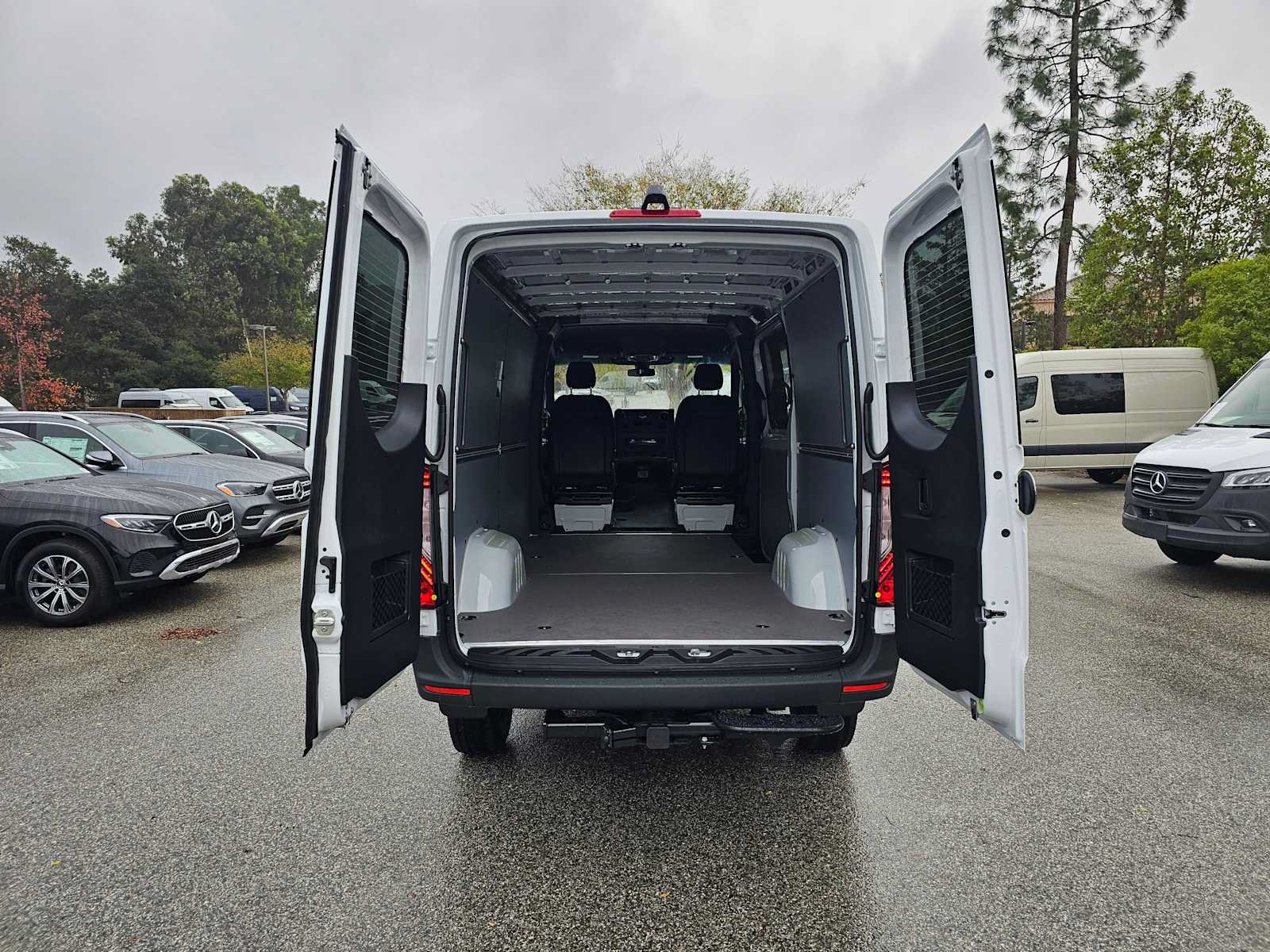 New 2026 Mercedes-Benz Sprinter 2500 image 17
