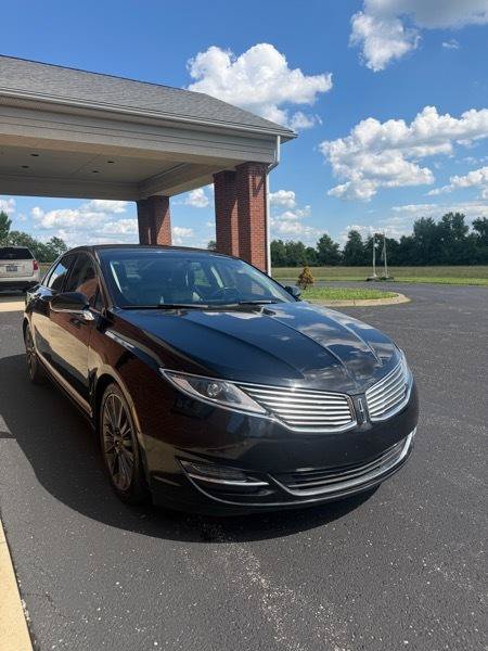 Used 2016 Lincoln MKZ Hybrid w/ Equipment Group 600A Reserve FWD image 10