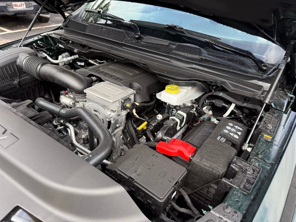New 2026 RAM 1500 Big Horn AWD/4WD image 58