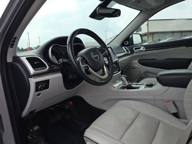 Used 2020 Jeep Grand Cherokee Summit AWD/4WD image 14