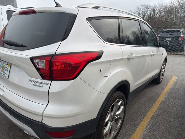 Used 2019 Ford Escape Titanium image 8