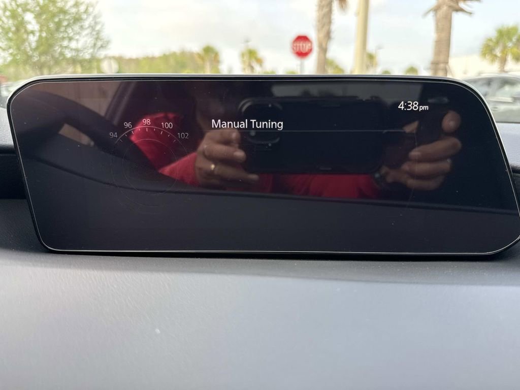 Certified 2025 MAZDA MAZDA3 s image 30