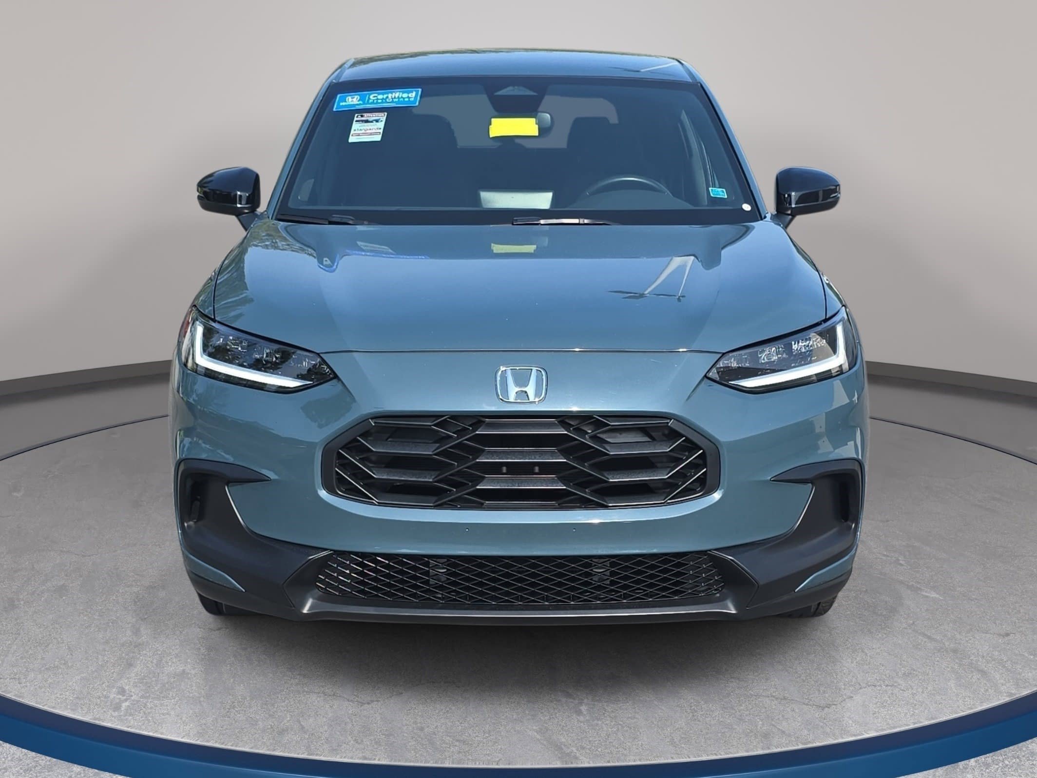 Used 2024 Honda HR-V Sport image 2