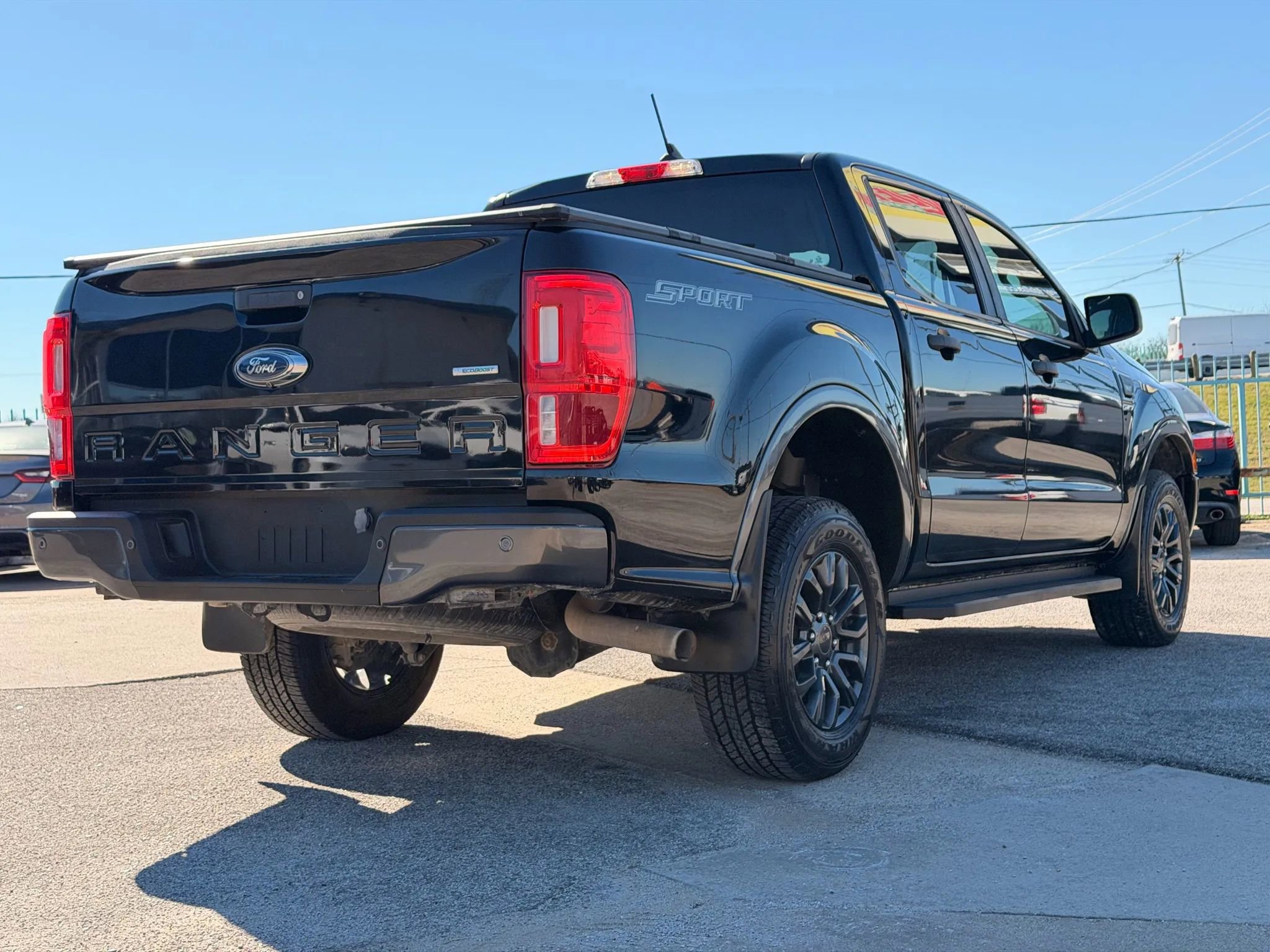 Used 2019 Ford Ranger XLT w/ Equipment Group 301A Mid image 3