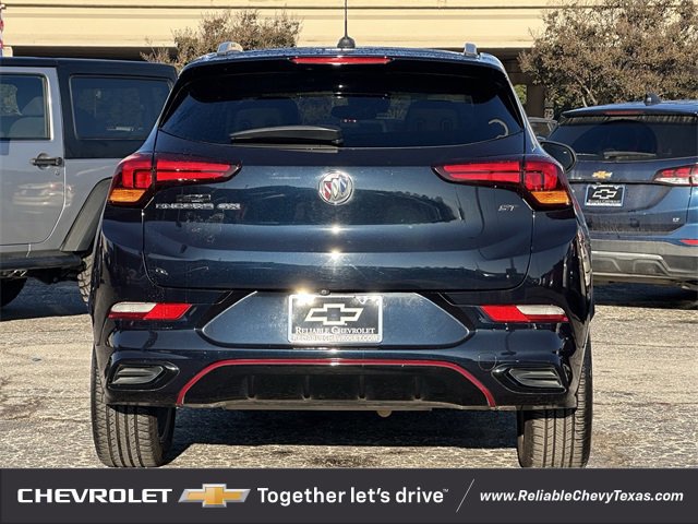 Used 2020 Buick Encore GX Select w/ Experience Buick Package image 5