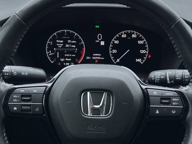 Certified 2023 Honda CR-V EX-L image 22