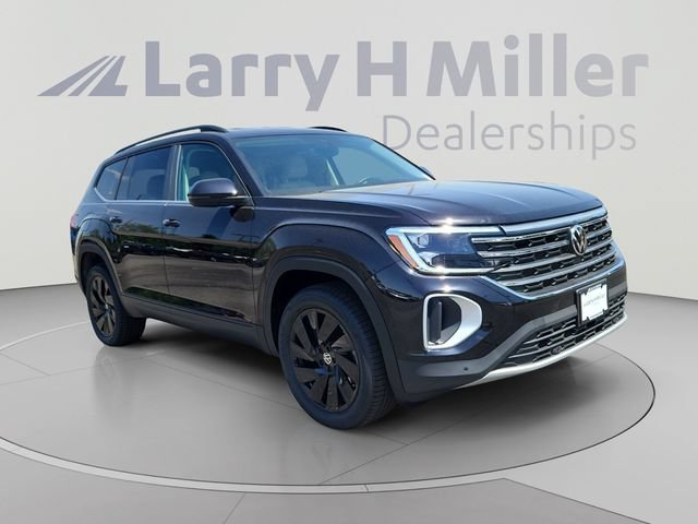New 2026 Volkswagen Atlas SE AWD/4WD image 7