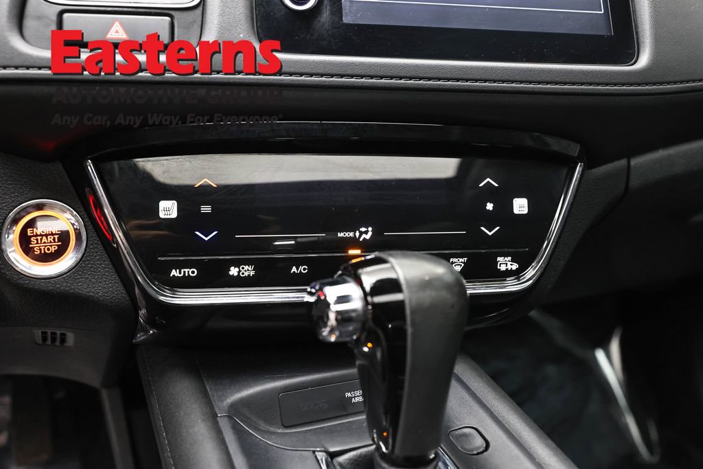 Used 2021 Honda HR-V EX-L image 19