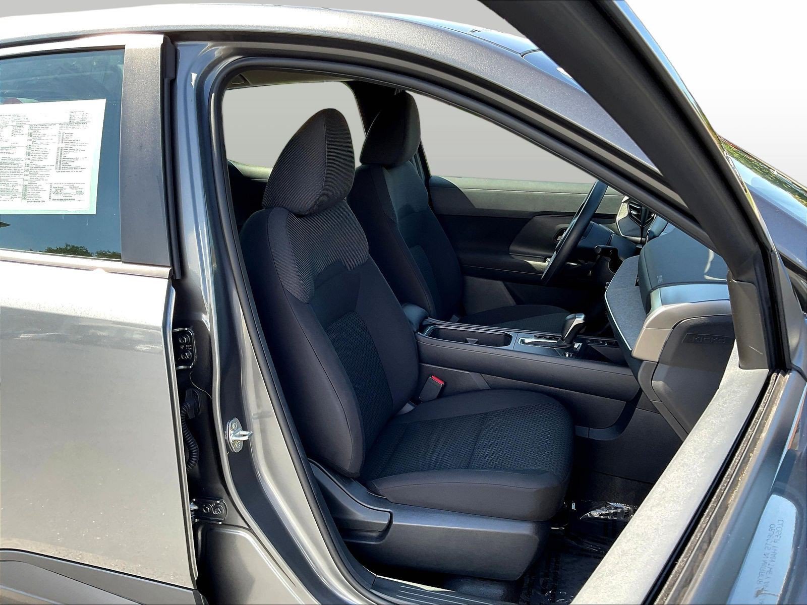 Certified 2026 Nissan Kicks S FWD image 30