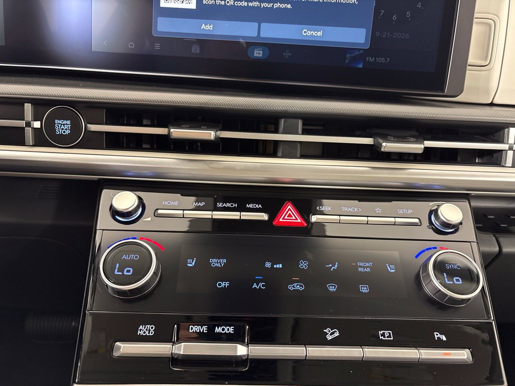 New 2027 Hyundai Santa Fe SEL FWD image 33