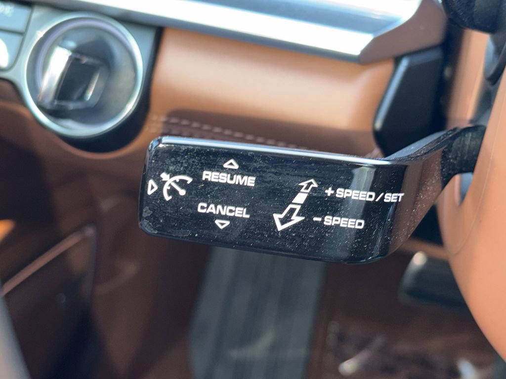 Used 2018 Porsche Panamera Turbo w/ Premium Package Plus image 32