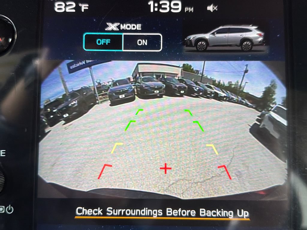 Certified 2024 Subaru Outback Premium AWD/4WD image 41