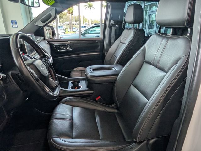 Certified 2022 Chevrolet Tahoe RST image 6