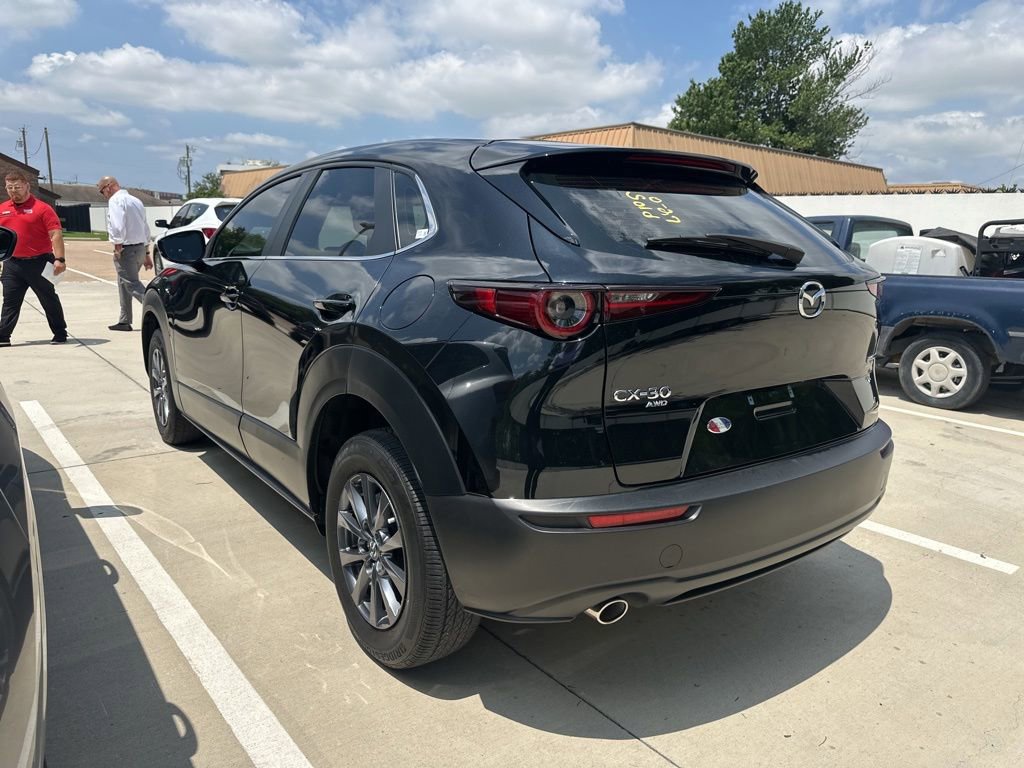 Used 2024 MAZDA CX-30 AWD 2.5 S image 10