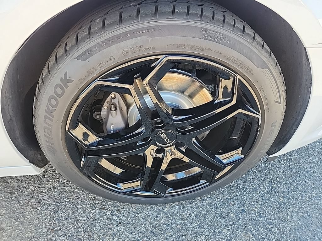 Used 2014 Chevrolet Camaro SS w/ RS Package RWD image 46