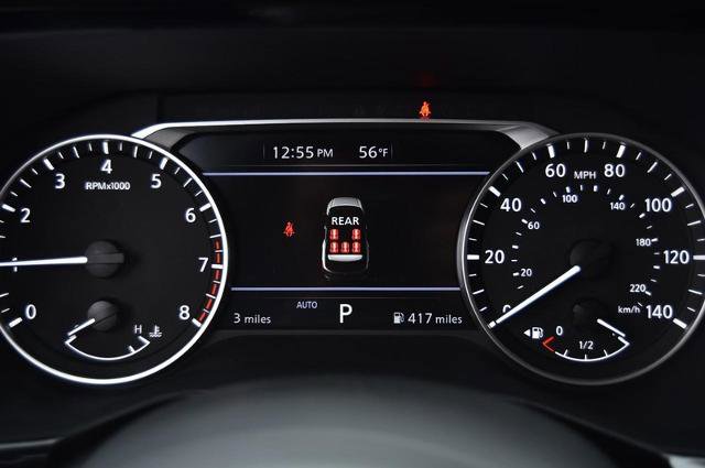 New 2025 Nissan Pathfinder SV image 12