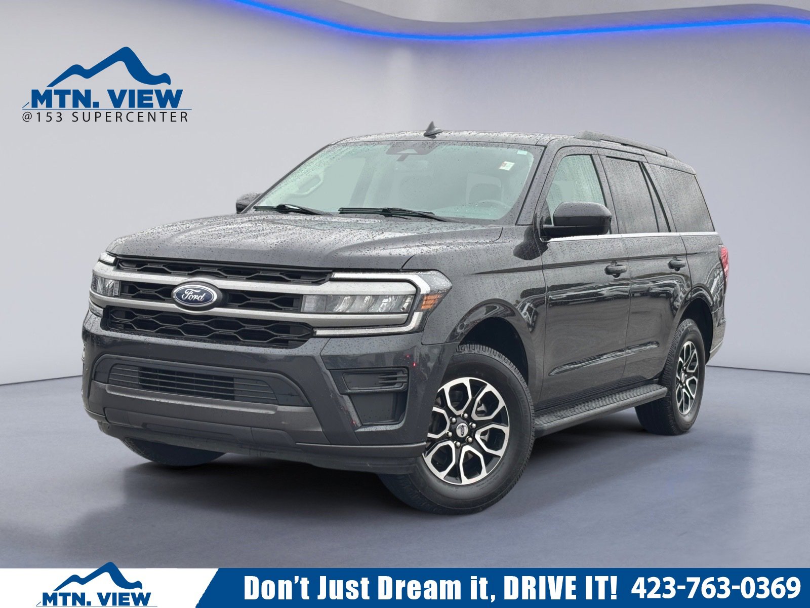 Used 2024 Ford Expedition XLT