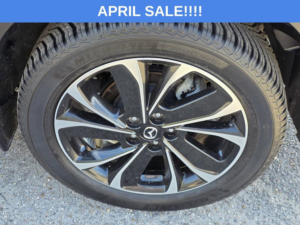 Used 2023 MAZDA CX-5 AWD 2.5 S w/ Premium Plus Pkg image 31