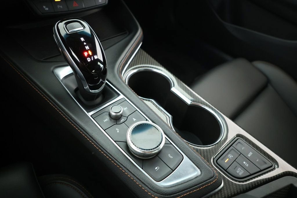 Used 2021 Cadillac CT4 V w/ Technology Package image 15