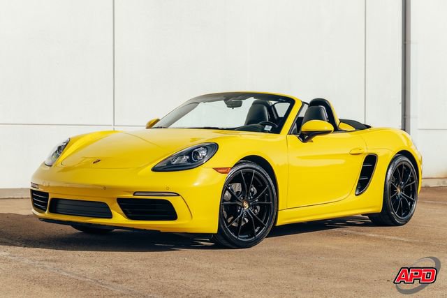 Used 2017 Porsche 718 Boxster image 32
