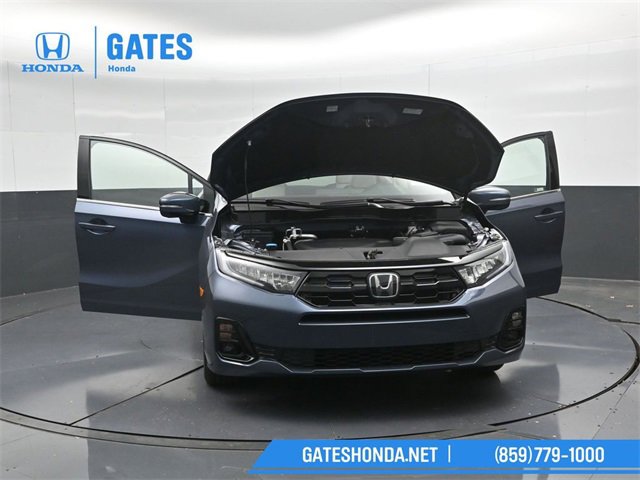 New 2026 Honda Odyssey Elite image 56