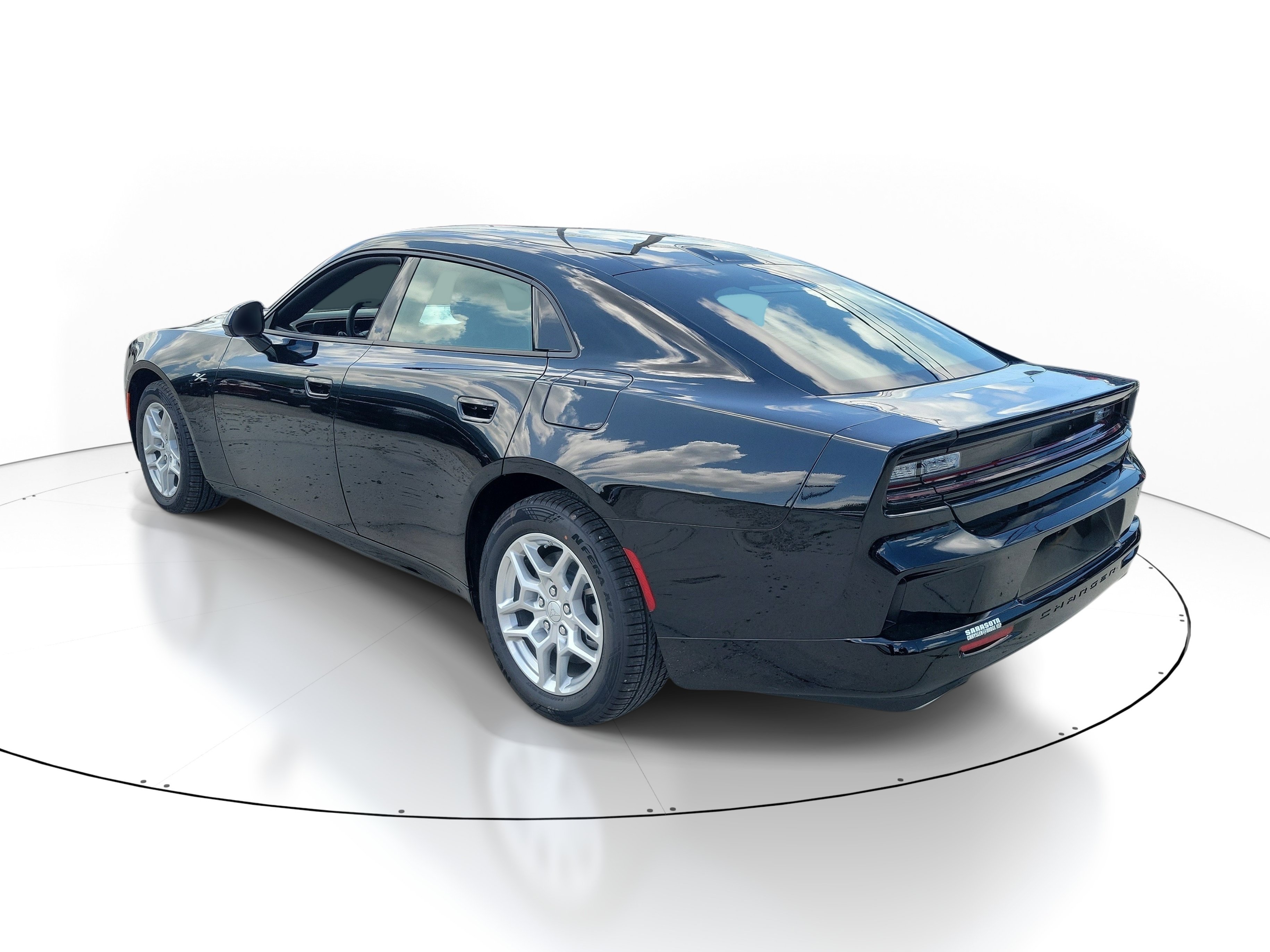 New 2027 Dodge Charger R/T AWD/4WD image 4