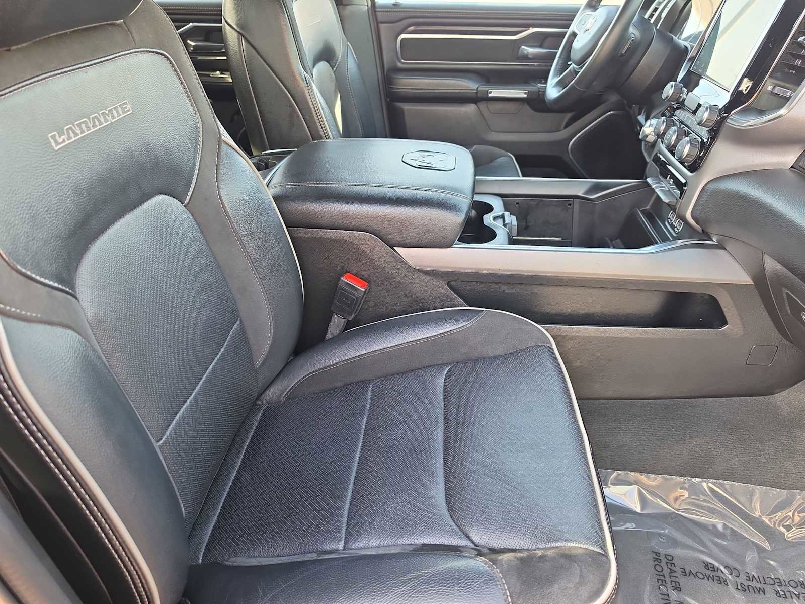 Used 2024 RAM 1500 Laramie RWD image 18