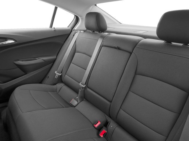 Used 2017 Chevrolet Cruze LT image 16