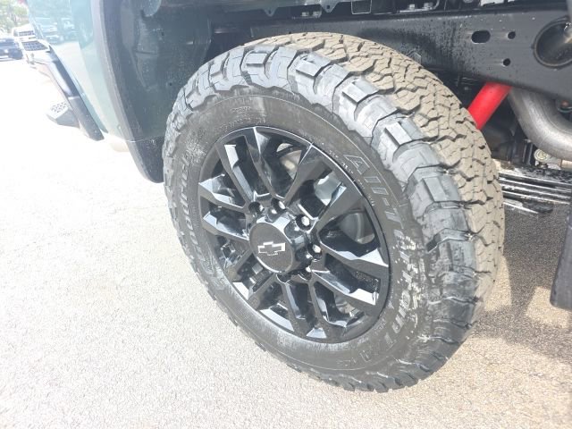 New 2026 Chevrolet Silverado 2500 LT w/ Trail Boss Package image 11