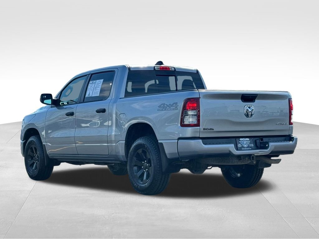 Used 2023 RAM 1500 Tradesman w/ Off-Road Group AWD/4WD image 5