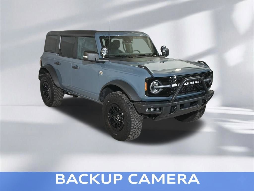 Certified 2023 Ford Bronco Wildtrak AWD/4WD image 10