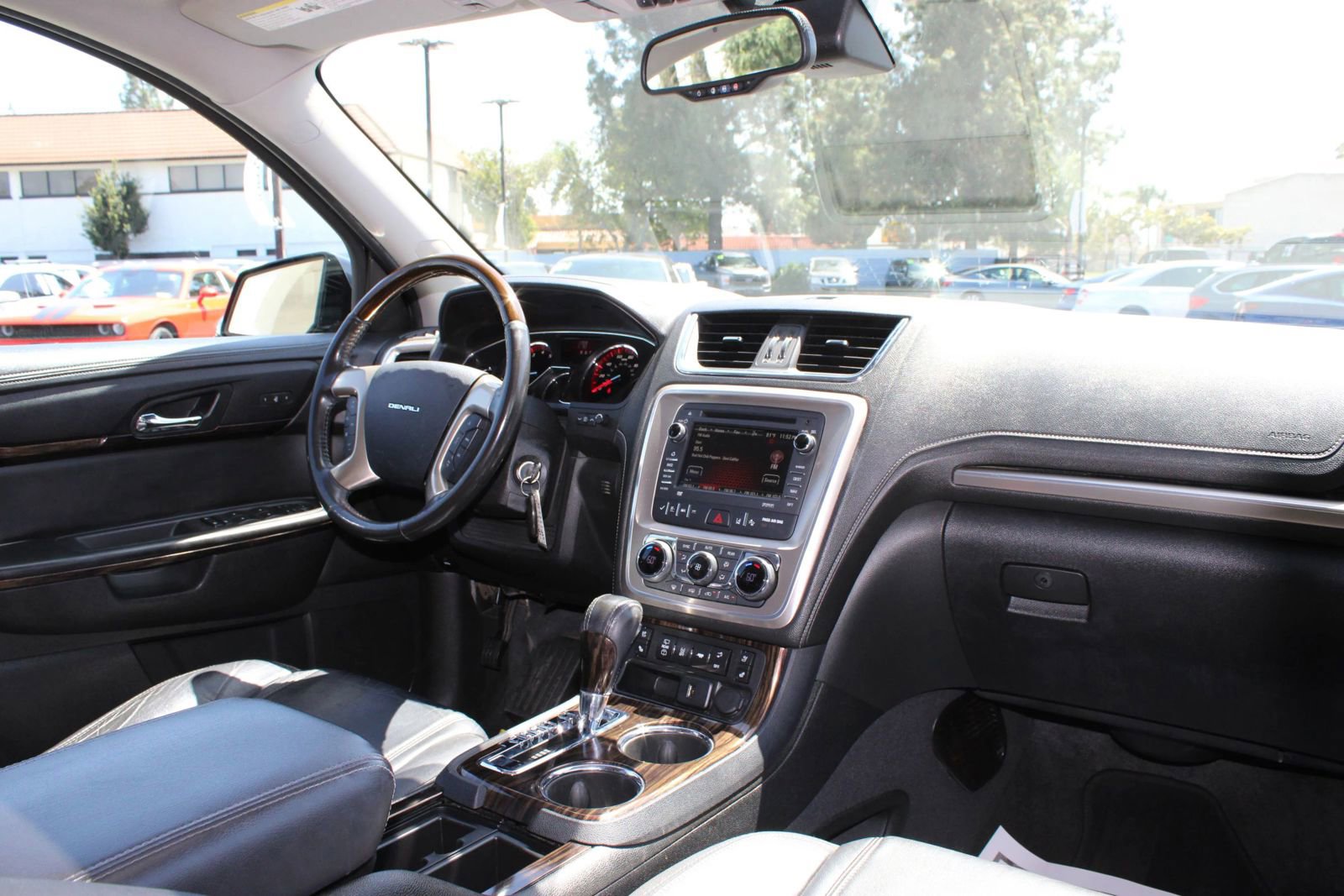 Used 2016 GMC Acadia Denali FWD image 26