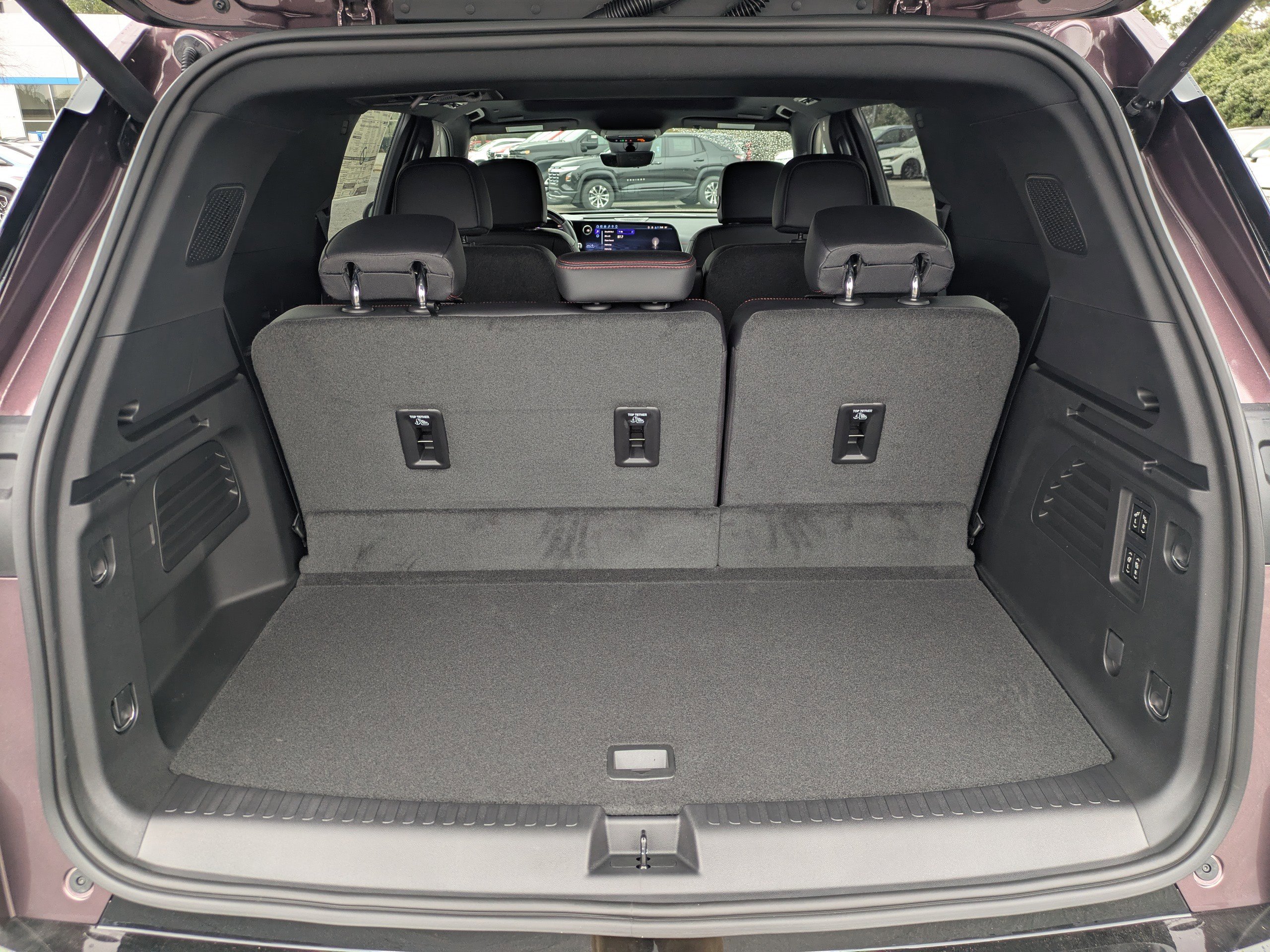 New 2026 Chevrolet Traverse RS image 13