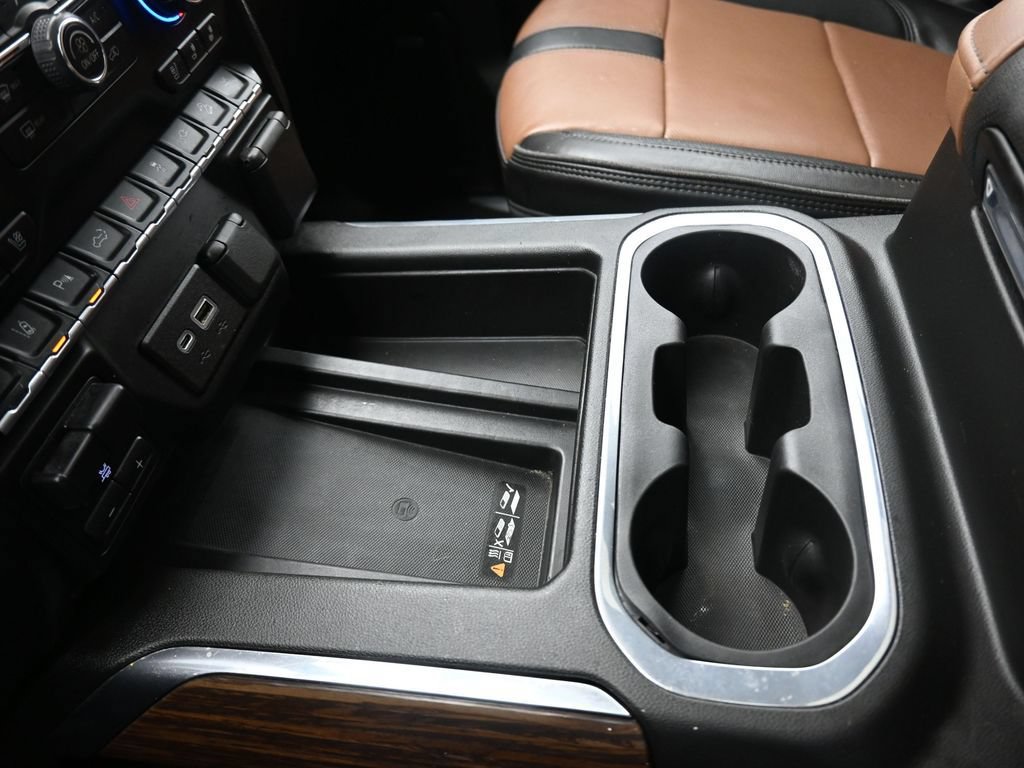 Used 2022 Chevrolet Silverado 2500 High Country w/ Safety Package II AWD/4WD image 32