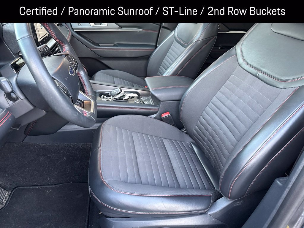 Used 2025 Ford Explorer ST-Line AWD/4WD image 16